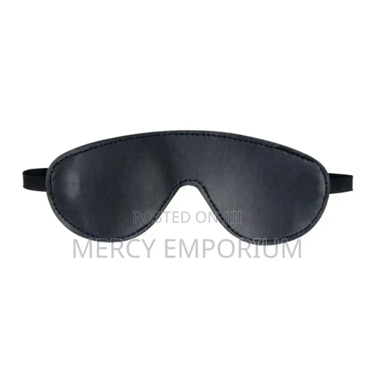 Erotic Blindfold for BDSM Couples Fetish Pleasure