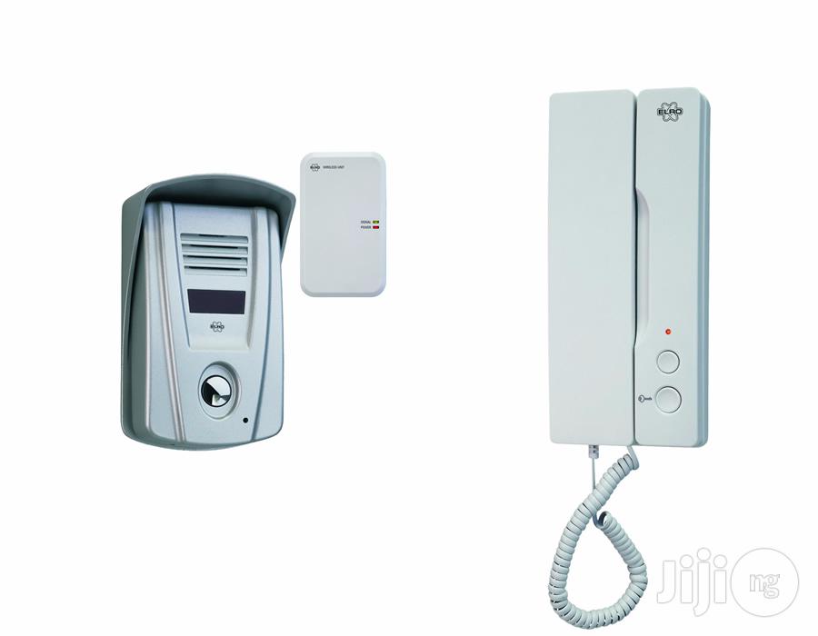 Wired Intercom System For Homes And Office Use