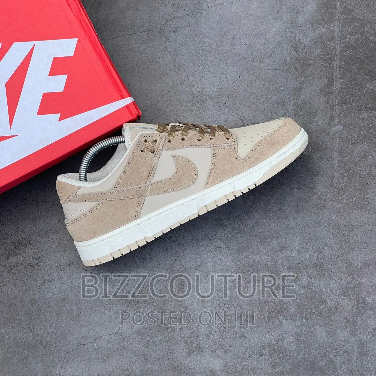 Original NIKE SB DUNK LOW Sand Drift Is Available in Store