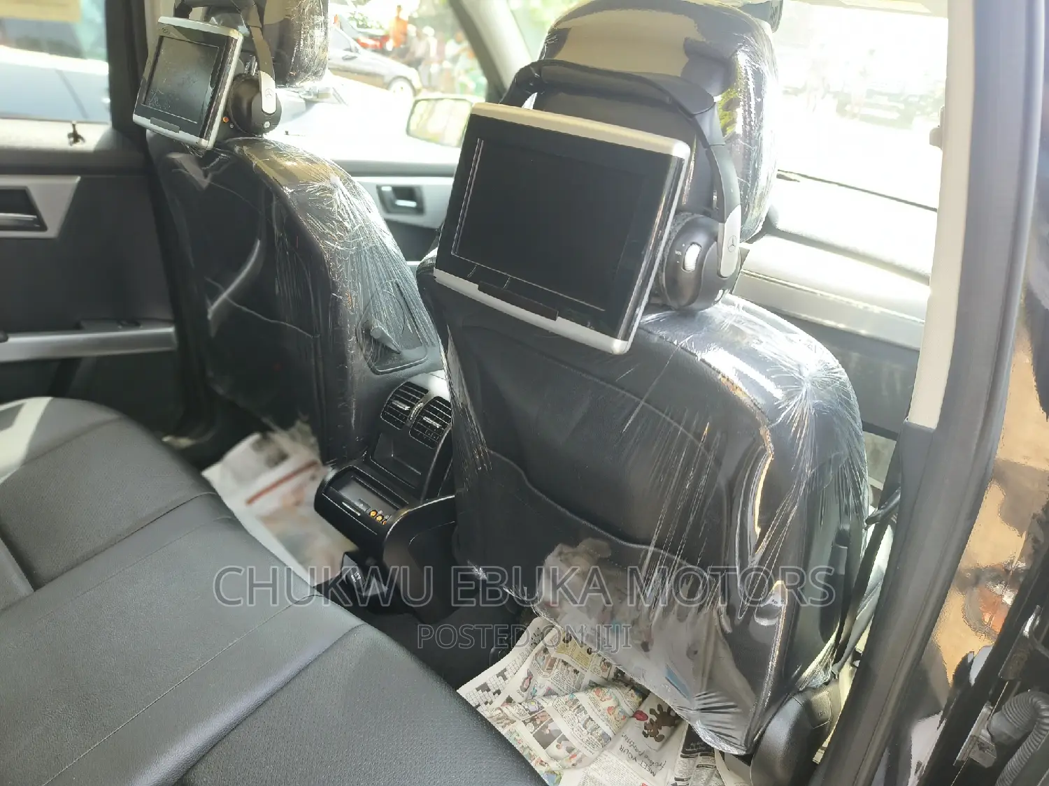 Mercedes-Benz GLK-Class 350 4MATIC 2011 Black