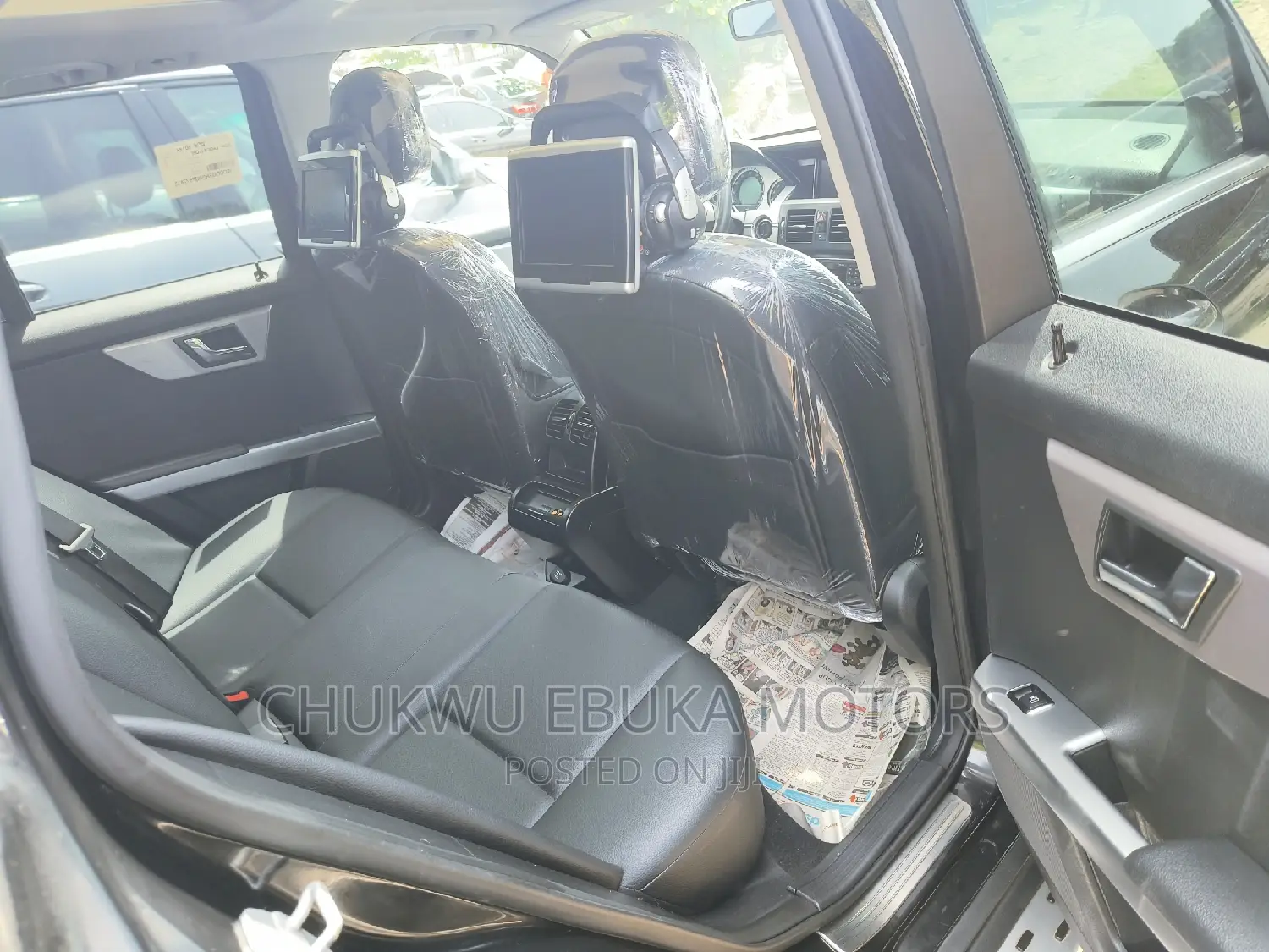 Mercedes-Benz GLK-Class 350 4MATIC 2011 Black