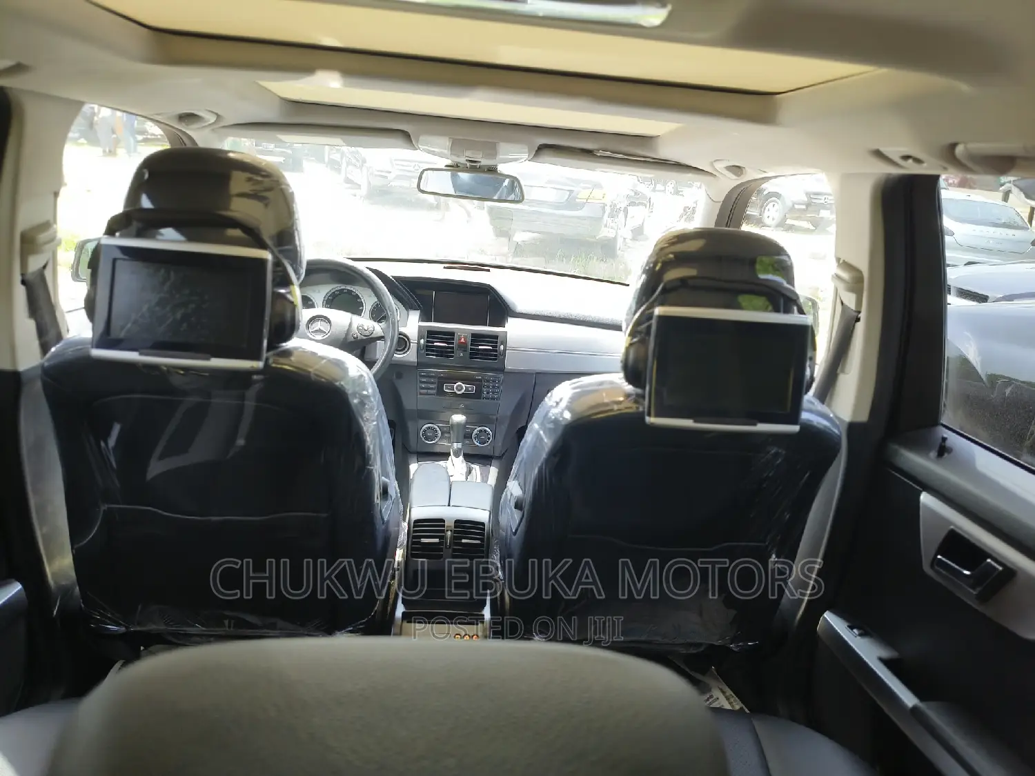 Mercedes-Benz GLK-Class 350 4MATIC 2011 Black
