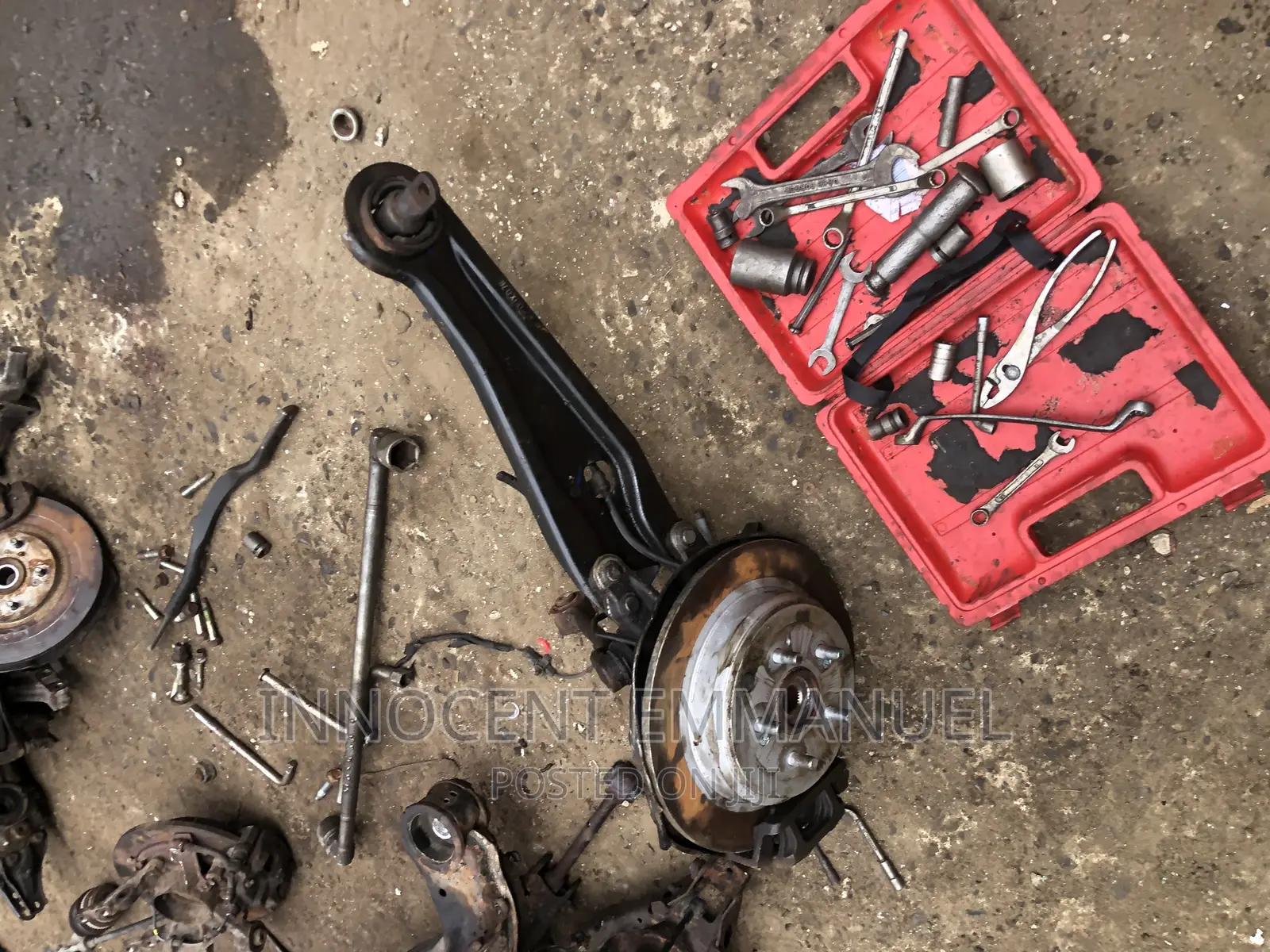 Hub for Honda Accord 2018 Model