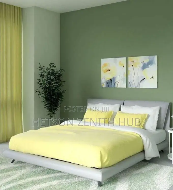 Beautiful House Painting Service