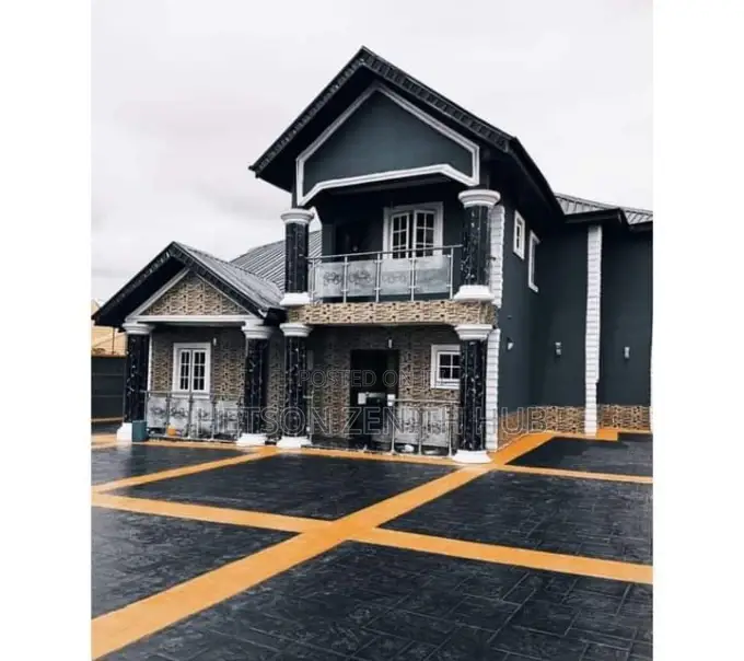 Beautiful House Painting