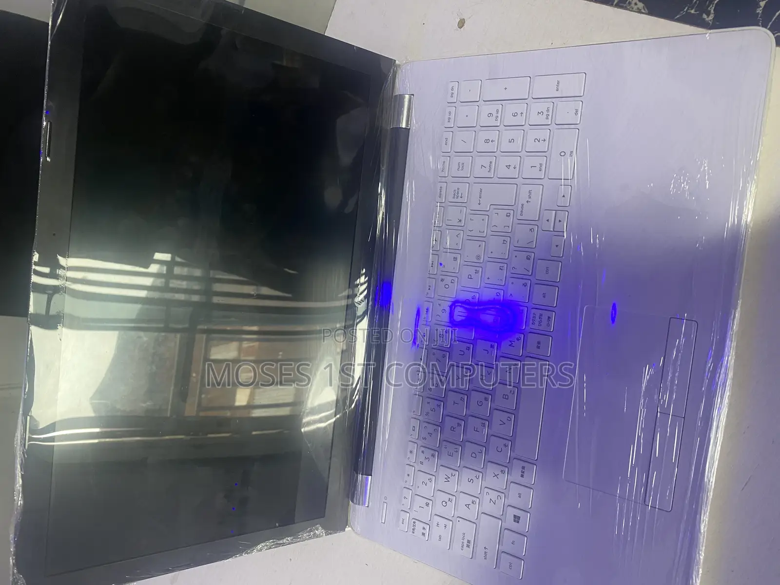 New Laptop HP 15-Da2933nia 4GB HDD 500GB