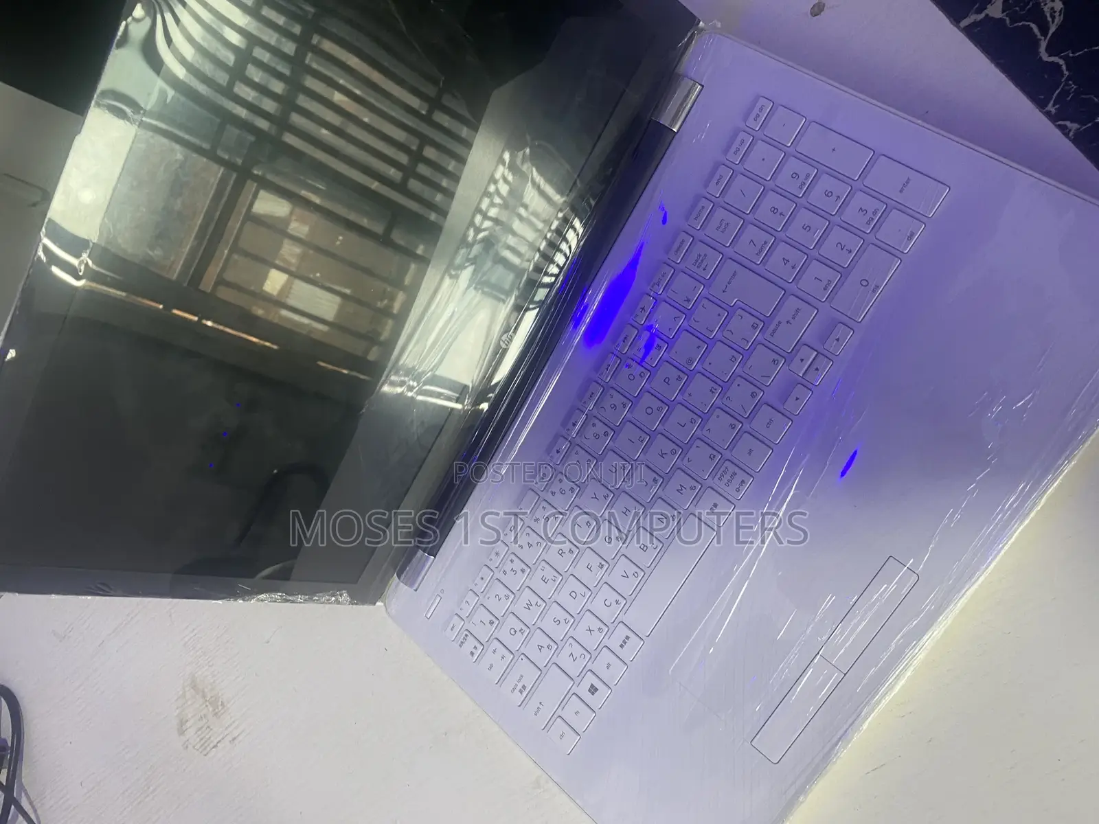 New Laptop HP 15-Da2933nia 4GB HDD 500GB