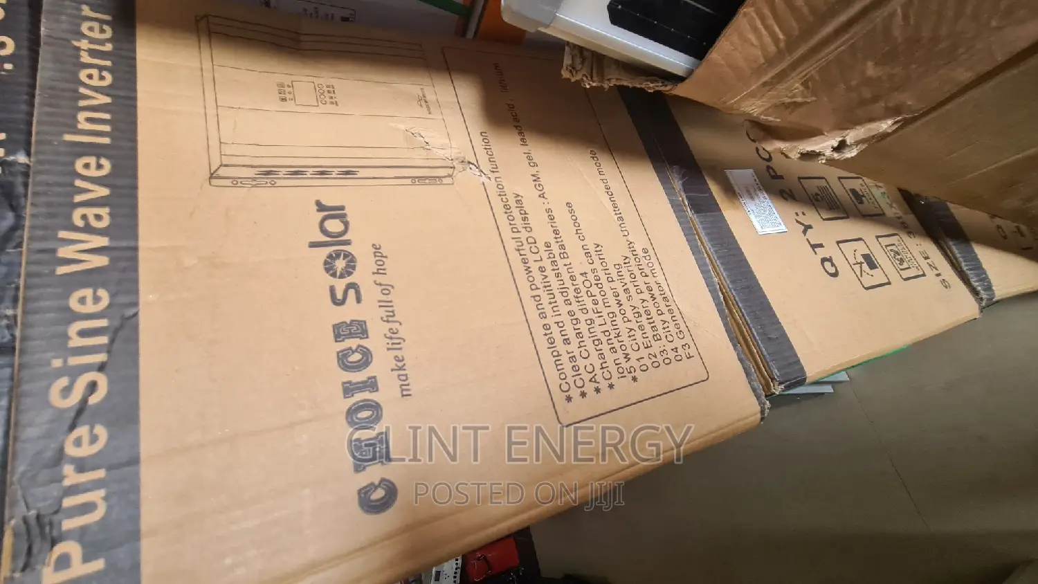 1.5kva 24v Choice Hybrid Inverter