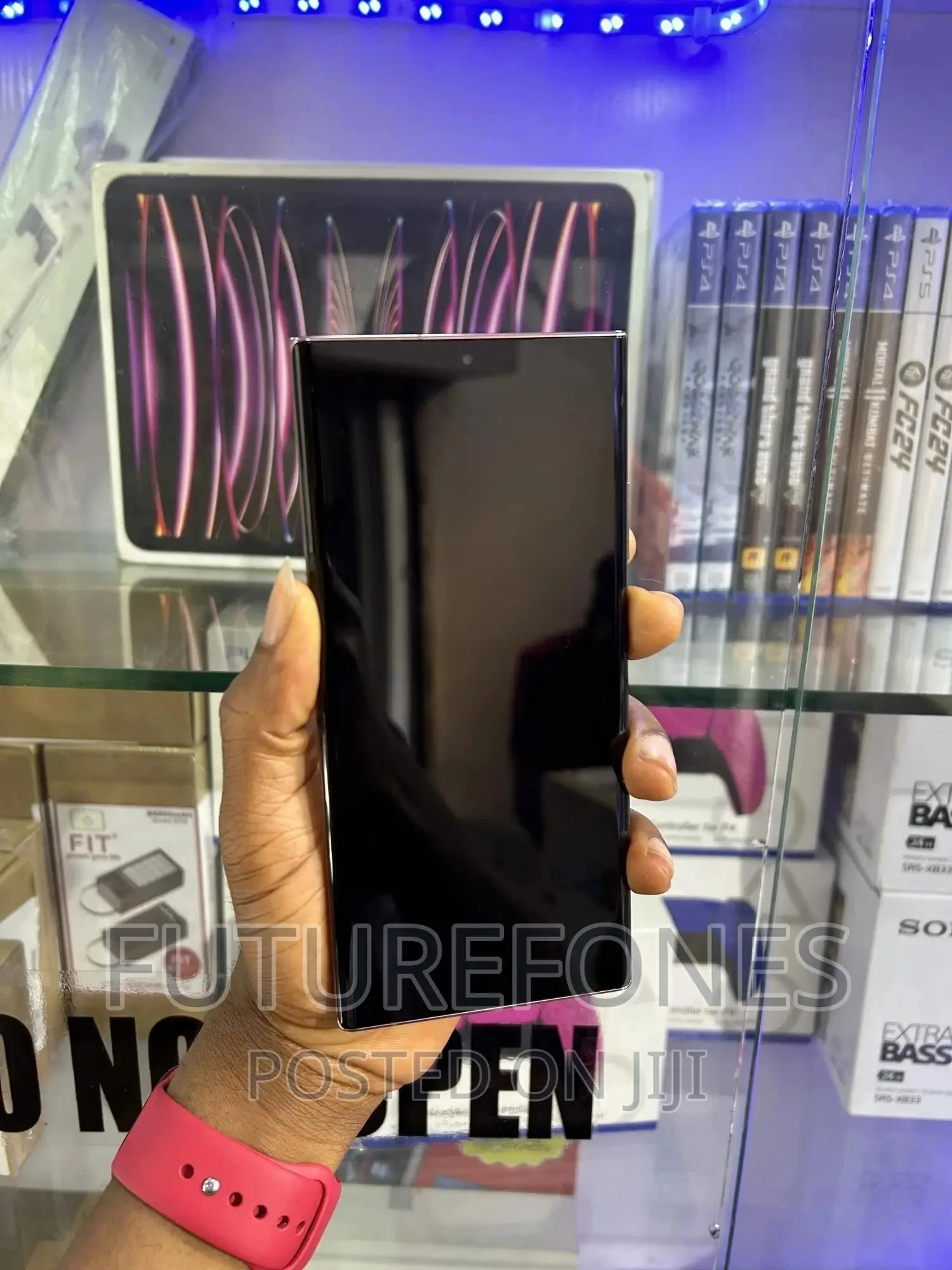 Samsung Galaxy Note 20 Ultra 5G 256 GB Rose Gold