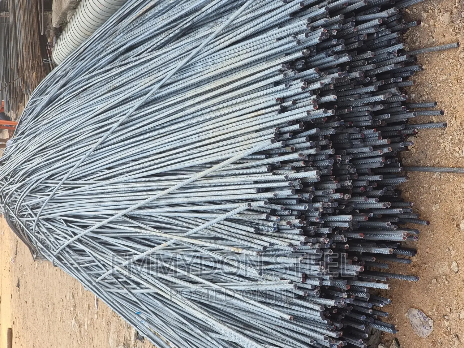 Kam Steel TMT Iron Rod
