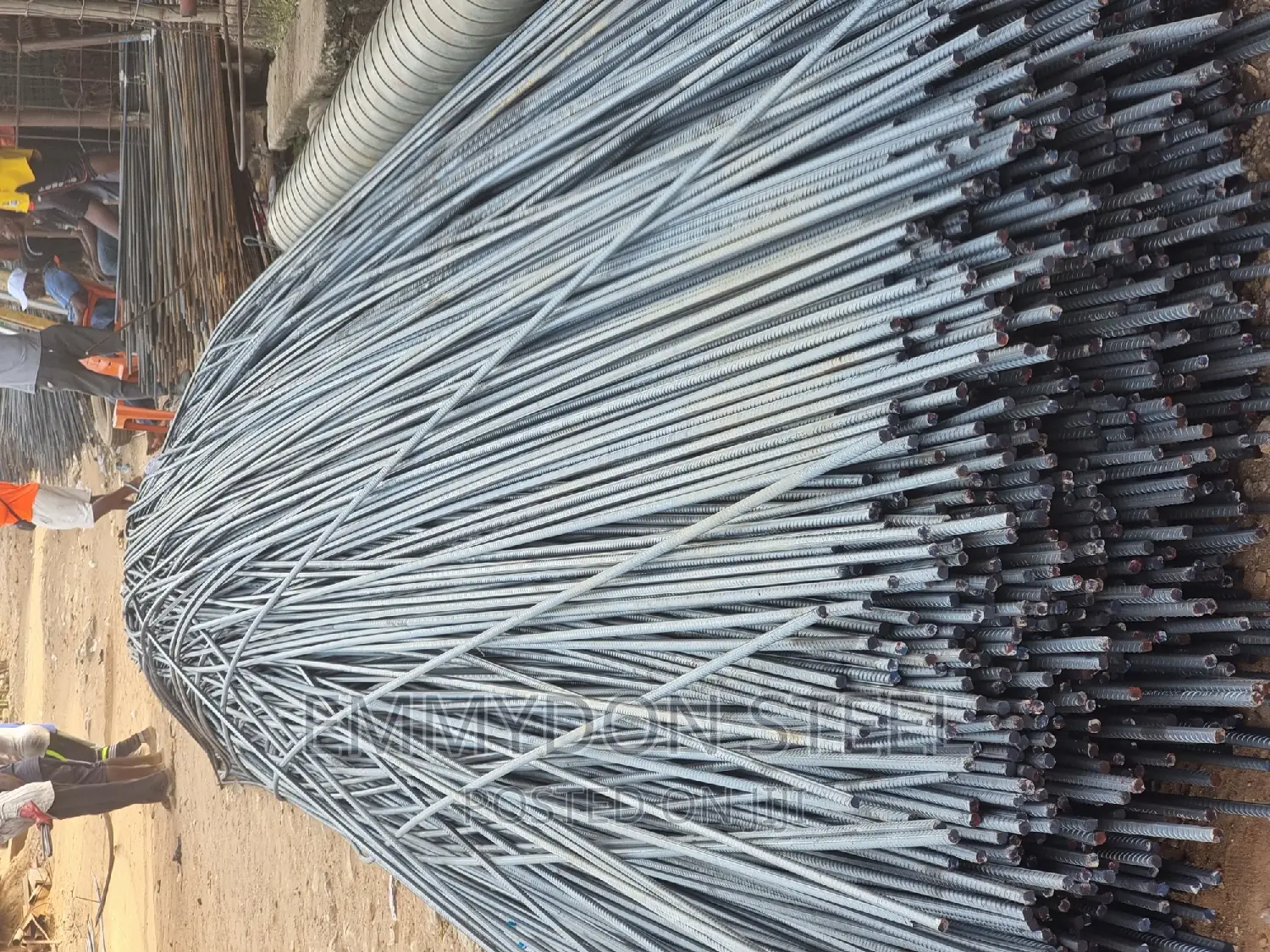Kam Steel TMT Iron Rod