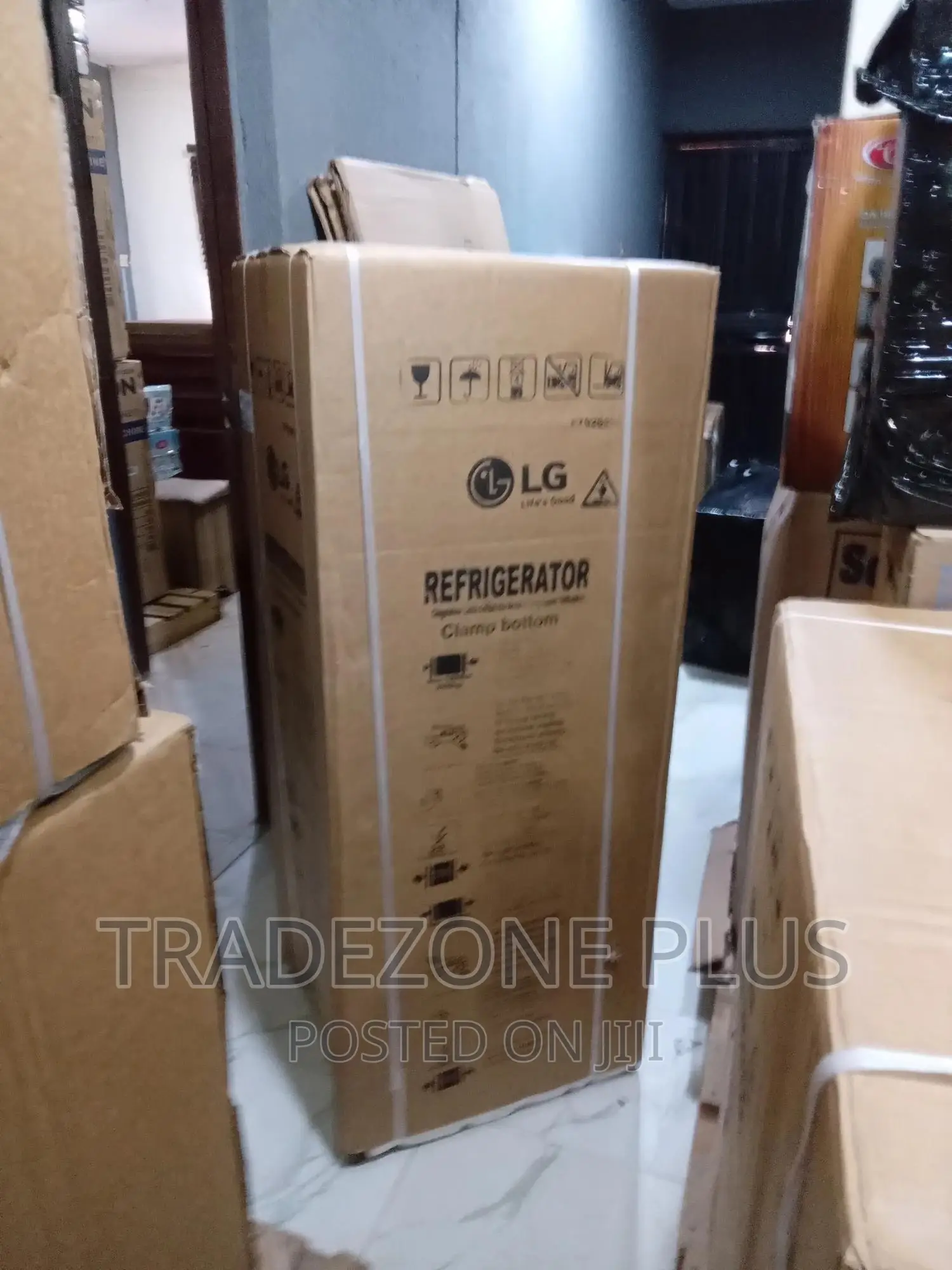 Affordable Lg Refrigerator-Lg Gc-260
