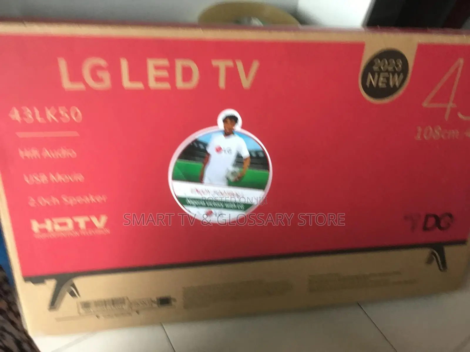 43inches Lg With the Taqhine