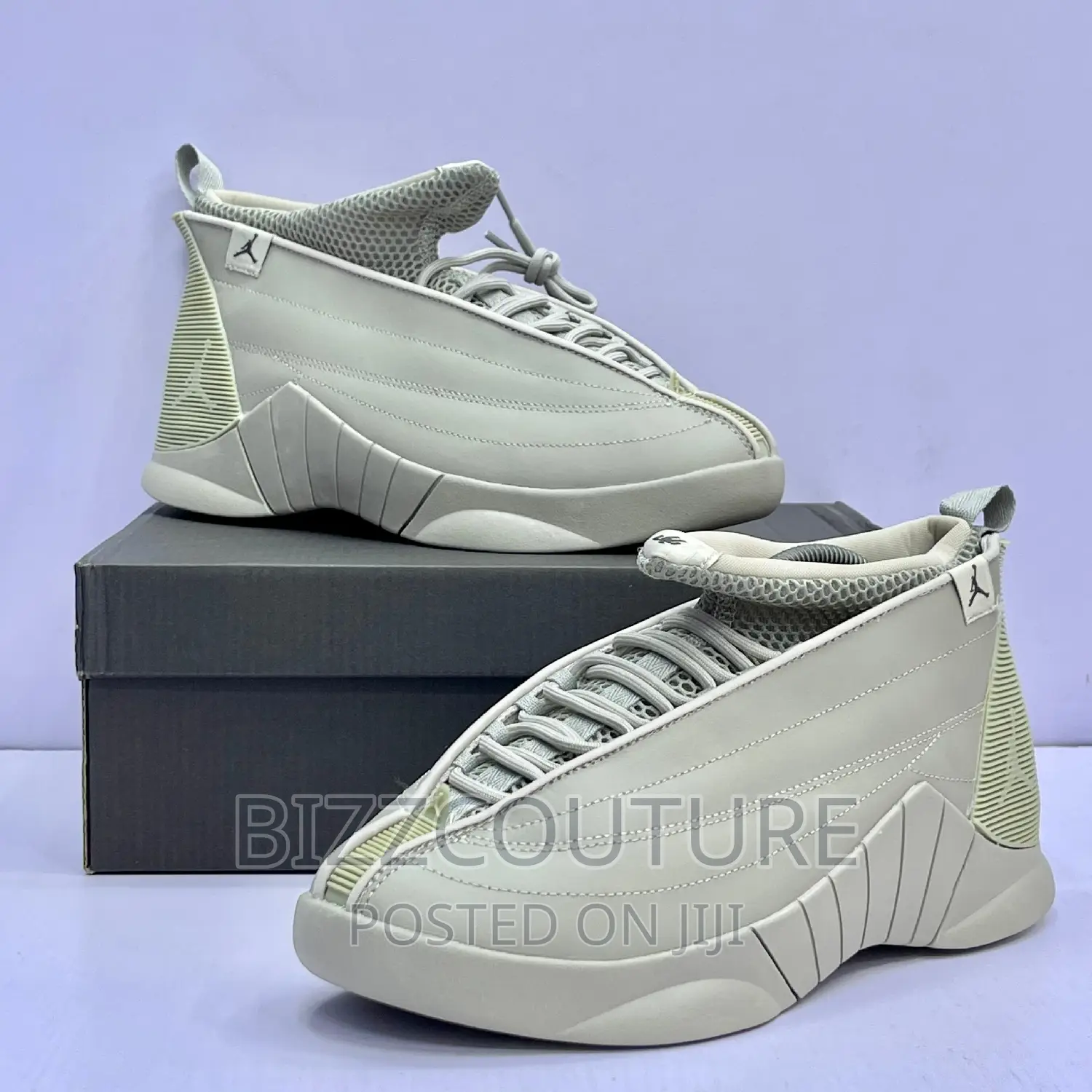 Original BILLIE ILLISH AIR JORDAN 15 Retro Available Instore