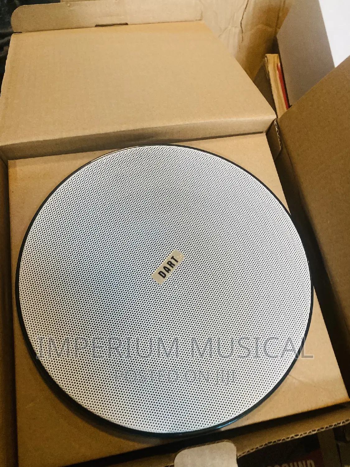 30watts Frameless Ceiling Speakers