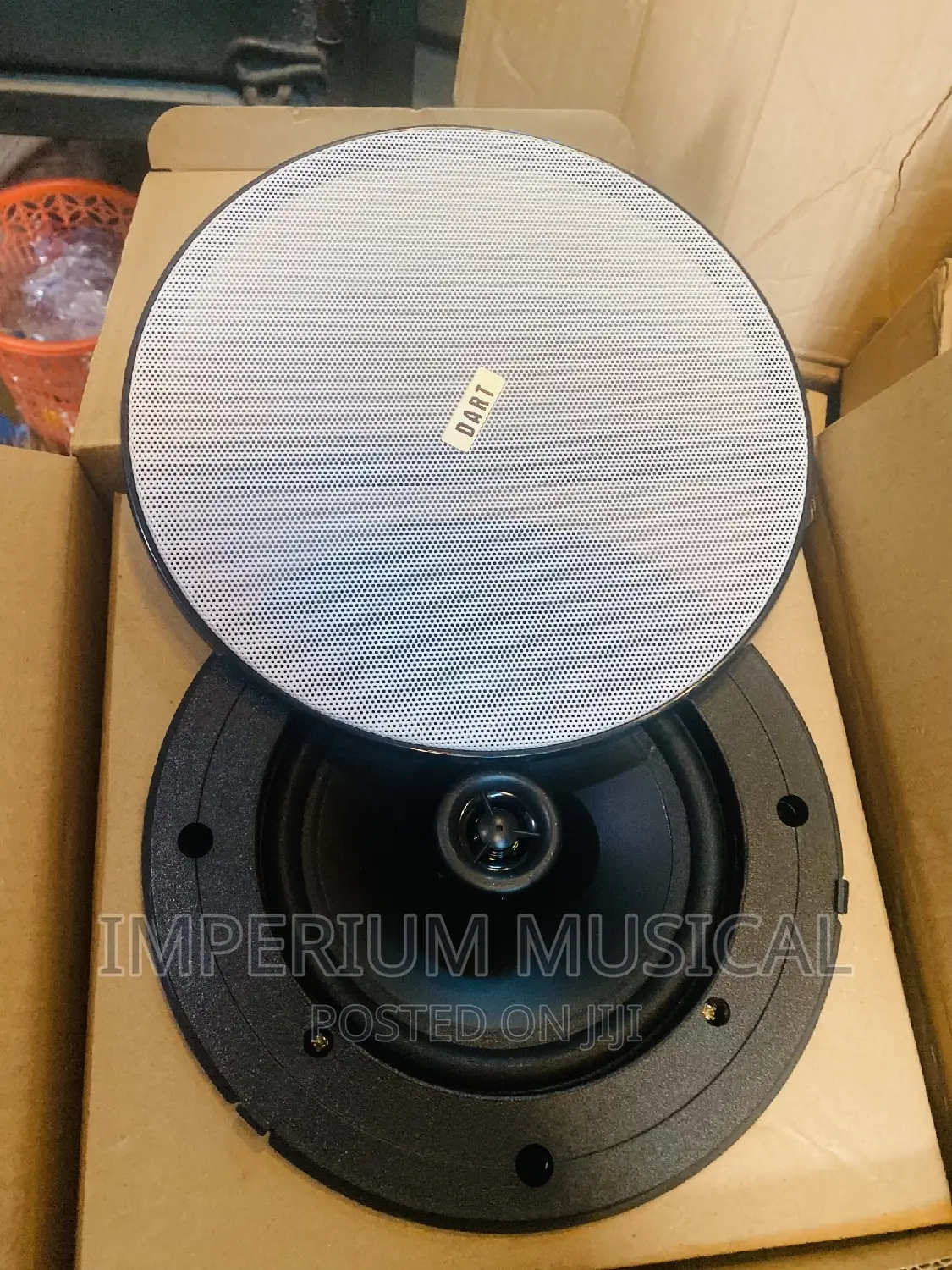 Original Frameless Ceiling Speakers