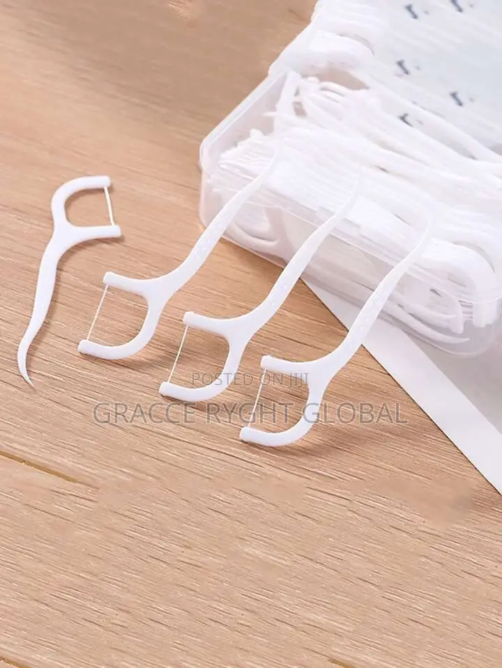 Dental Floss Took Picks