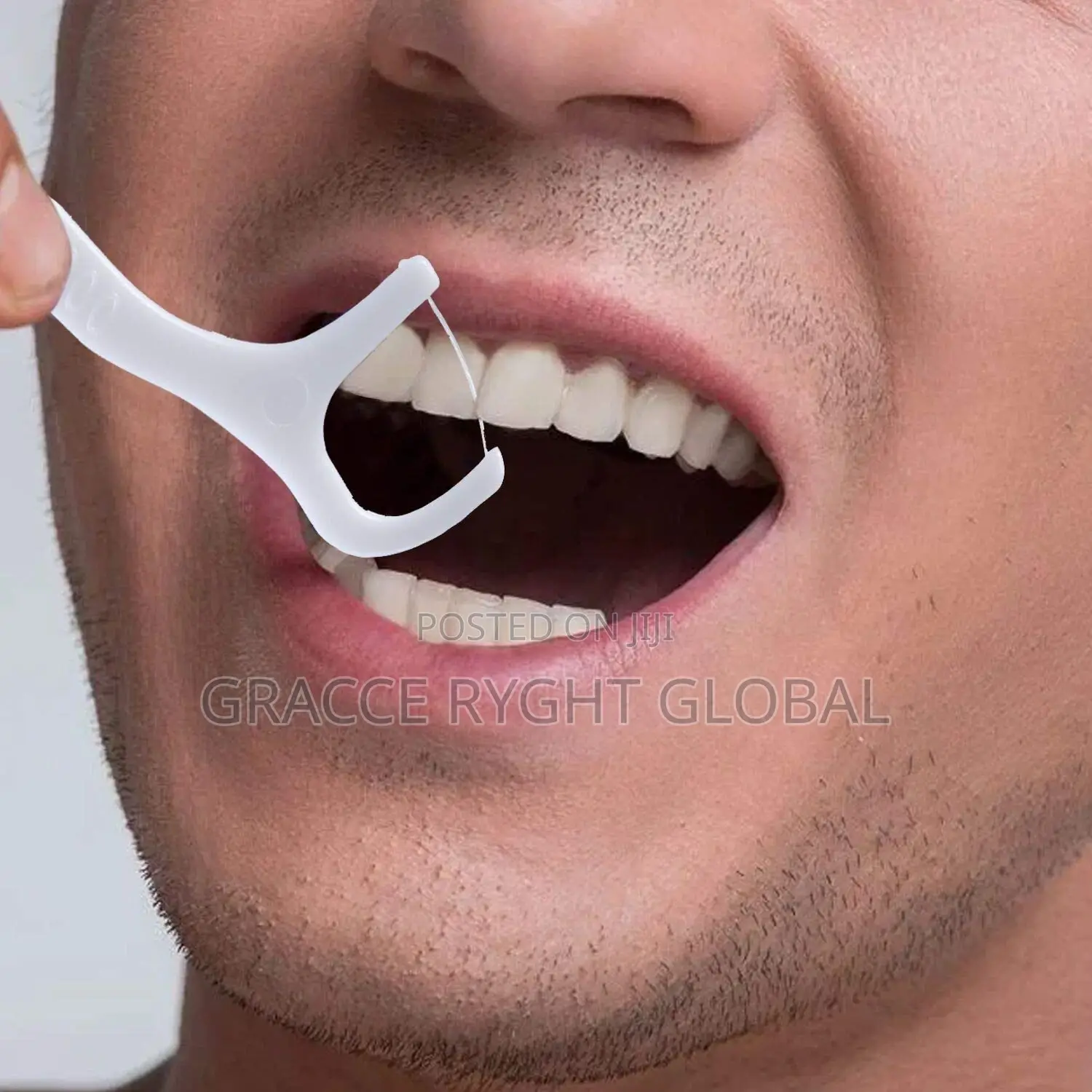 Dental Floss Took Picks