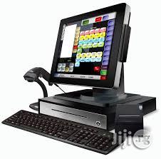 Retail Point Od Sale {Pos} Sales And Installation In Nigeria