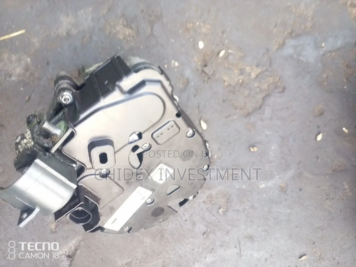 Alternator Range Rover Evoque 2020
