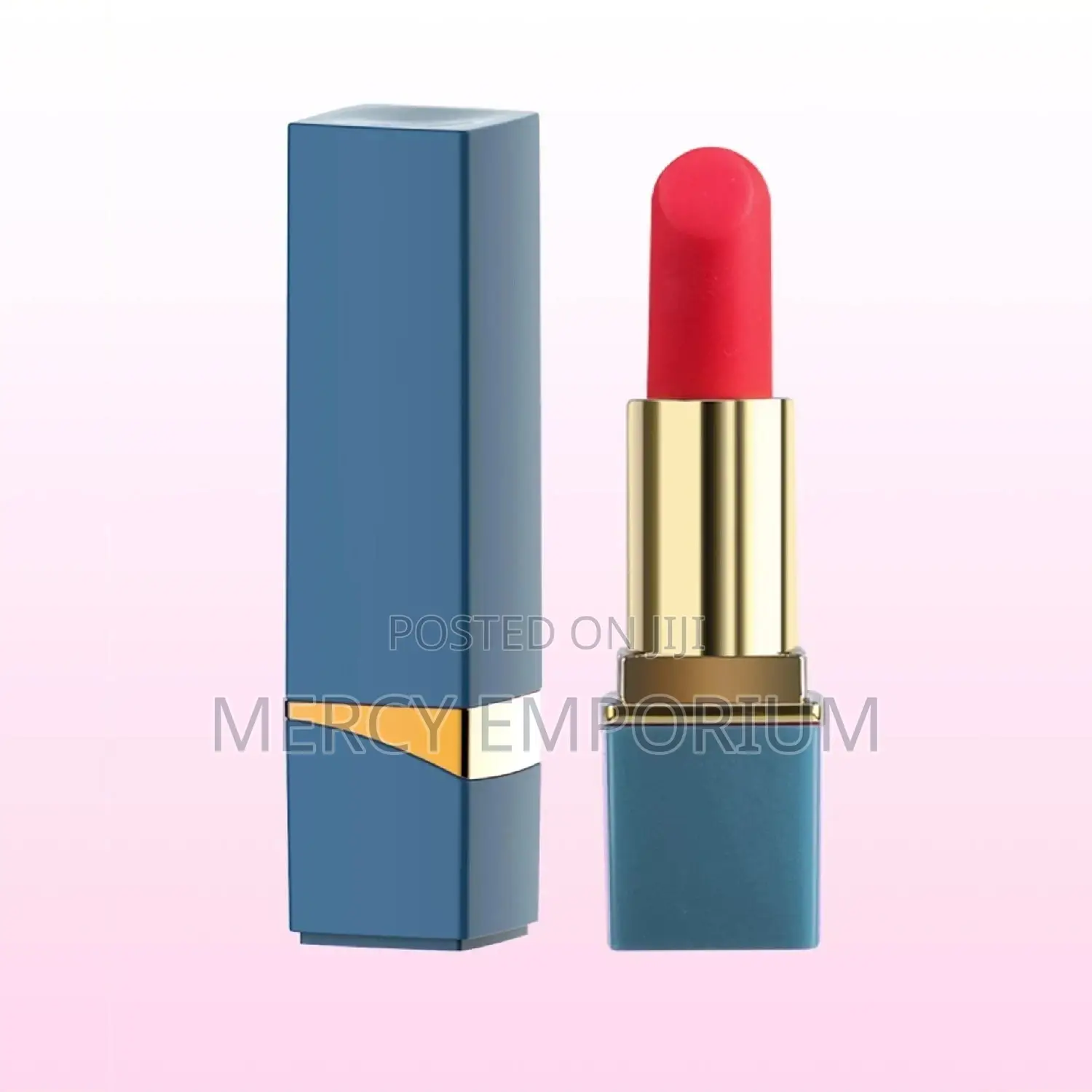 Lipstick Shaped Bullet Vibrator Sex Toy