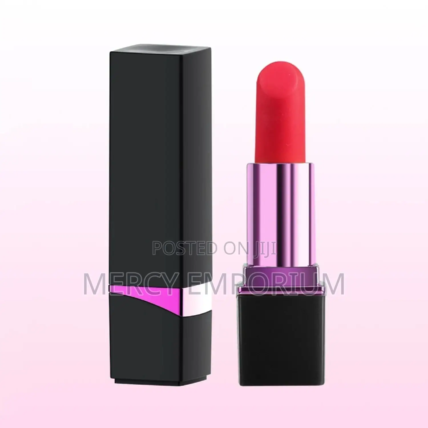 Lipstick Shaped Bullet Vibrator Sex Toy
