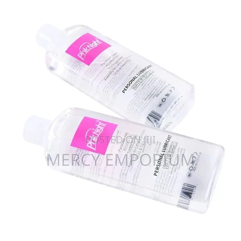 Water-Based Lubricant for Maximum Pleasure