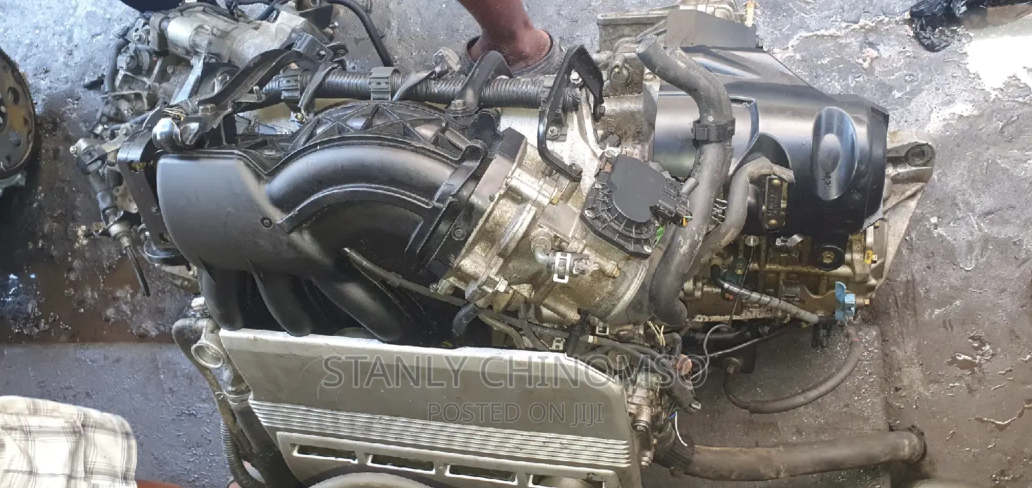 Complete Engine for Toyota Highlander 05 2wheel 3mz V6
