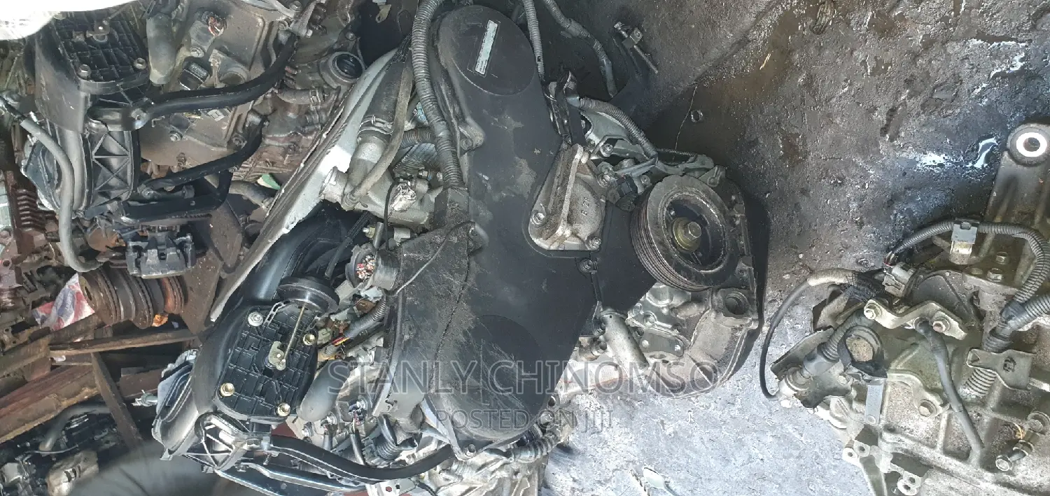 Complete Engine for Toyota Highlander 05 2wheel 3mz V6