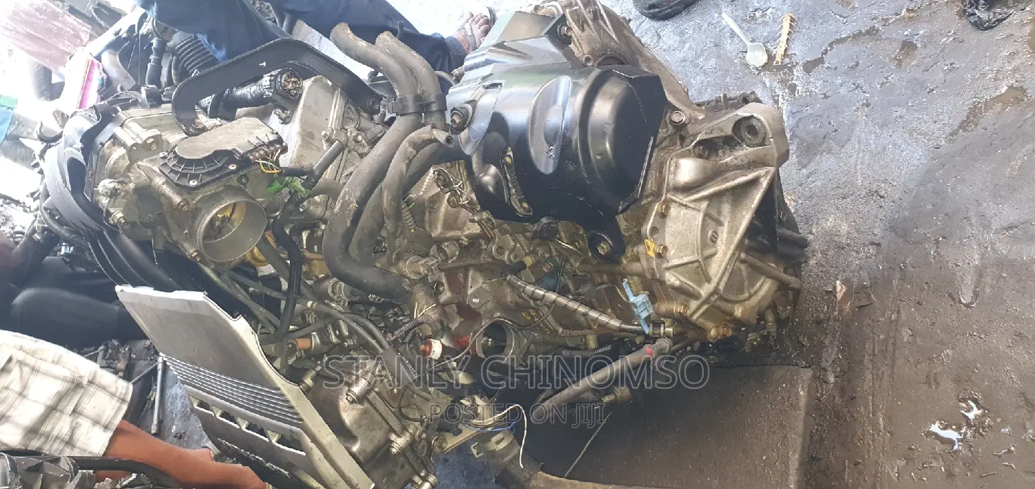 Complete Engine for Toyota Highlander 05 2wheel 3mz V6