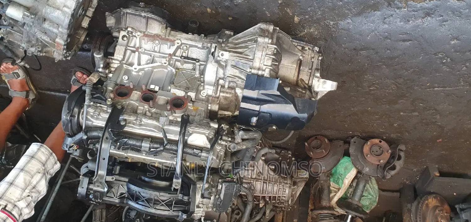 Complete Engine for Toyota Highlander 05 2wheel 3mz V6