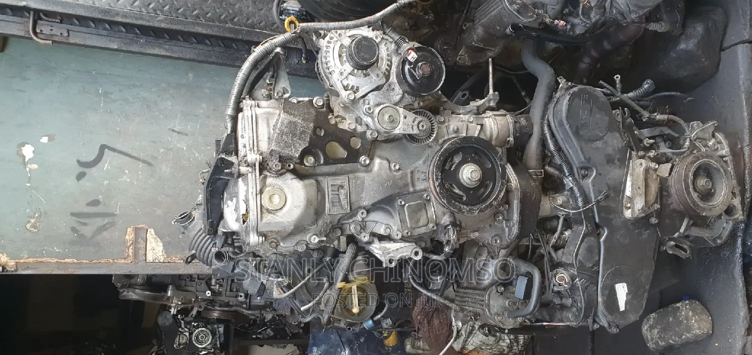 Complete Engine for Toyota Camry 2012 2AR 4plug