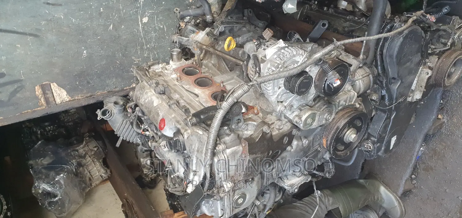 Complete Engine for Toyota Camry 2012 2AR 4plug