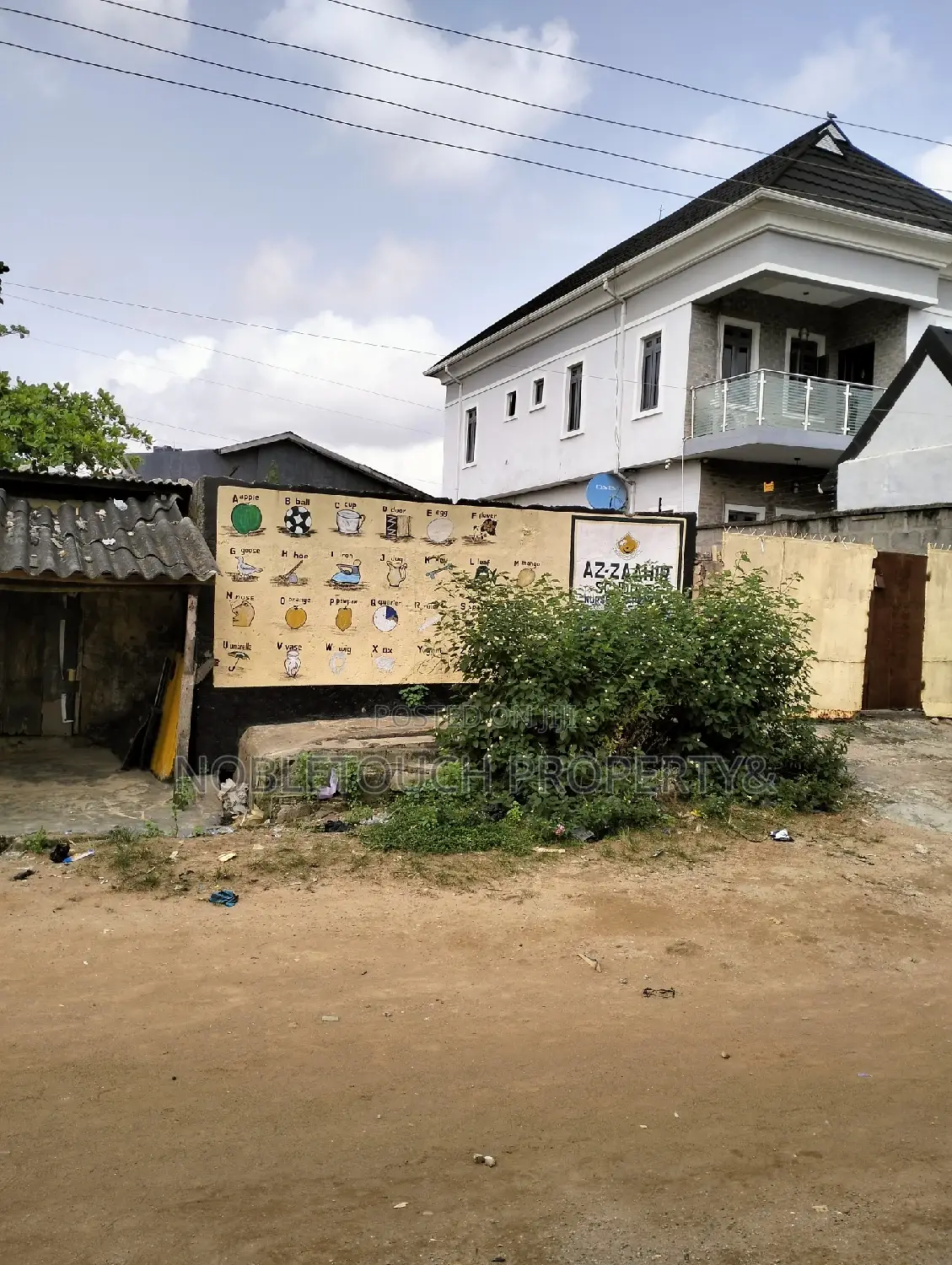 Land Off the Major Road at Council