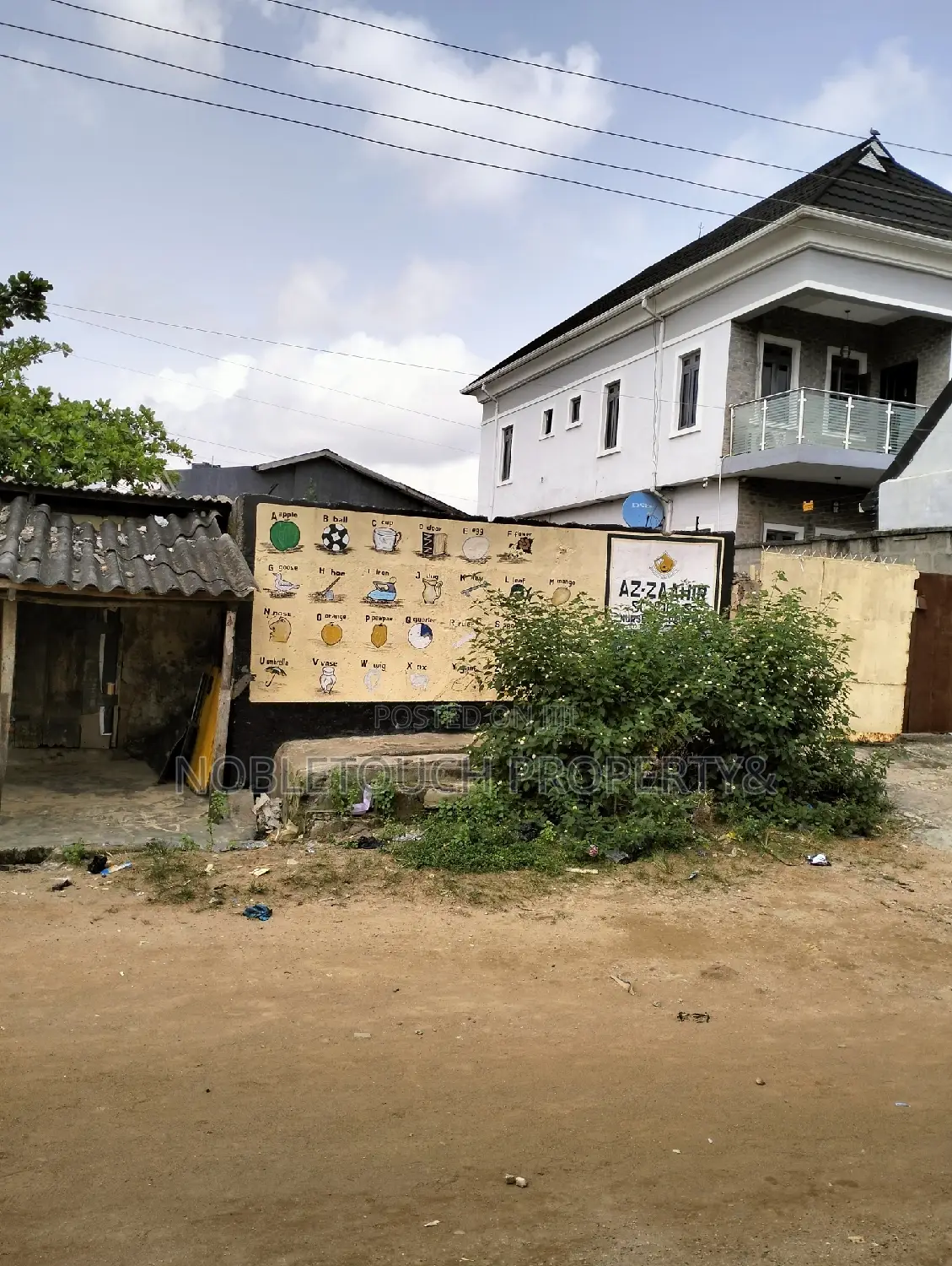 Land Off the Major Road at Council