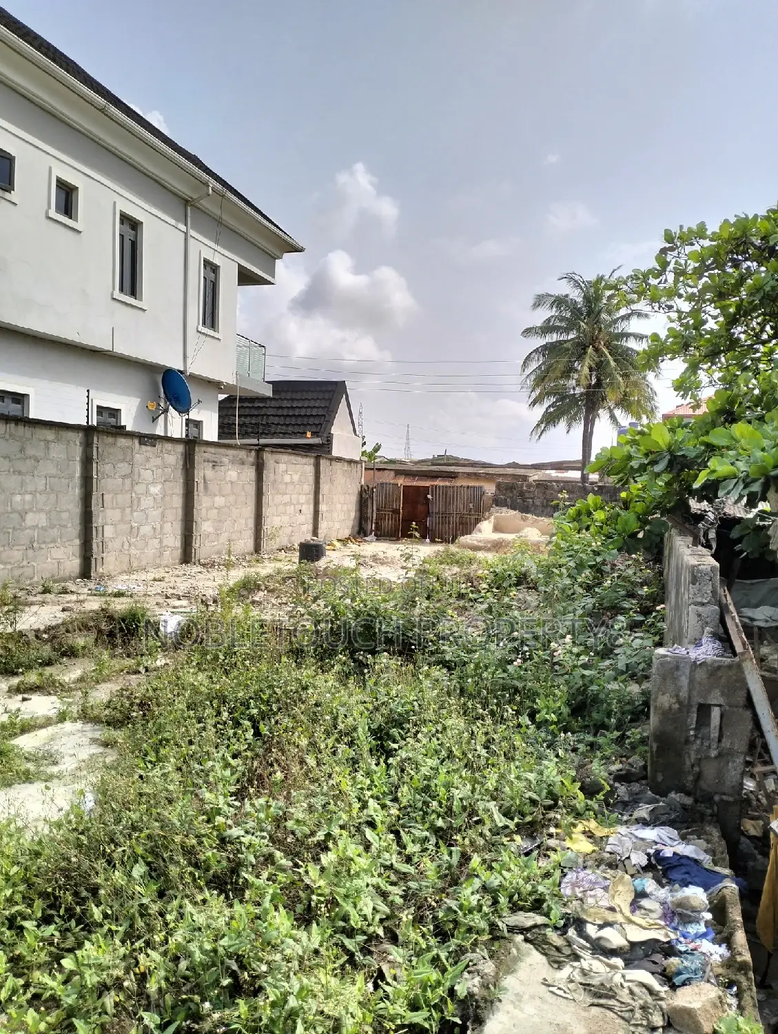 Land Off the Major Road at Council