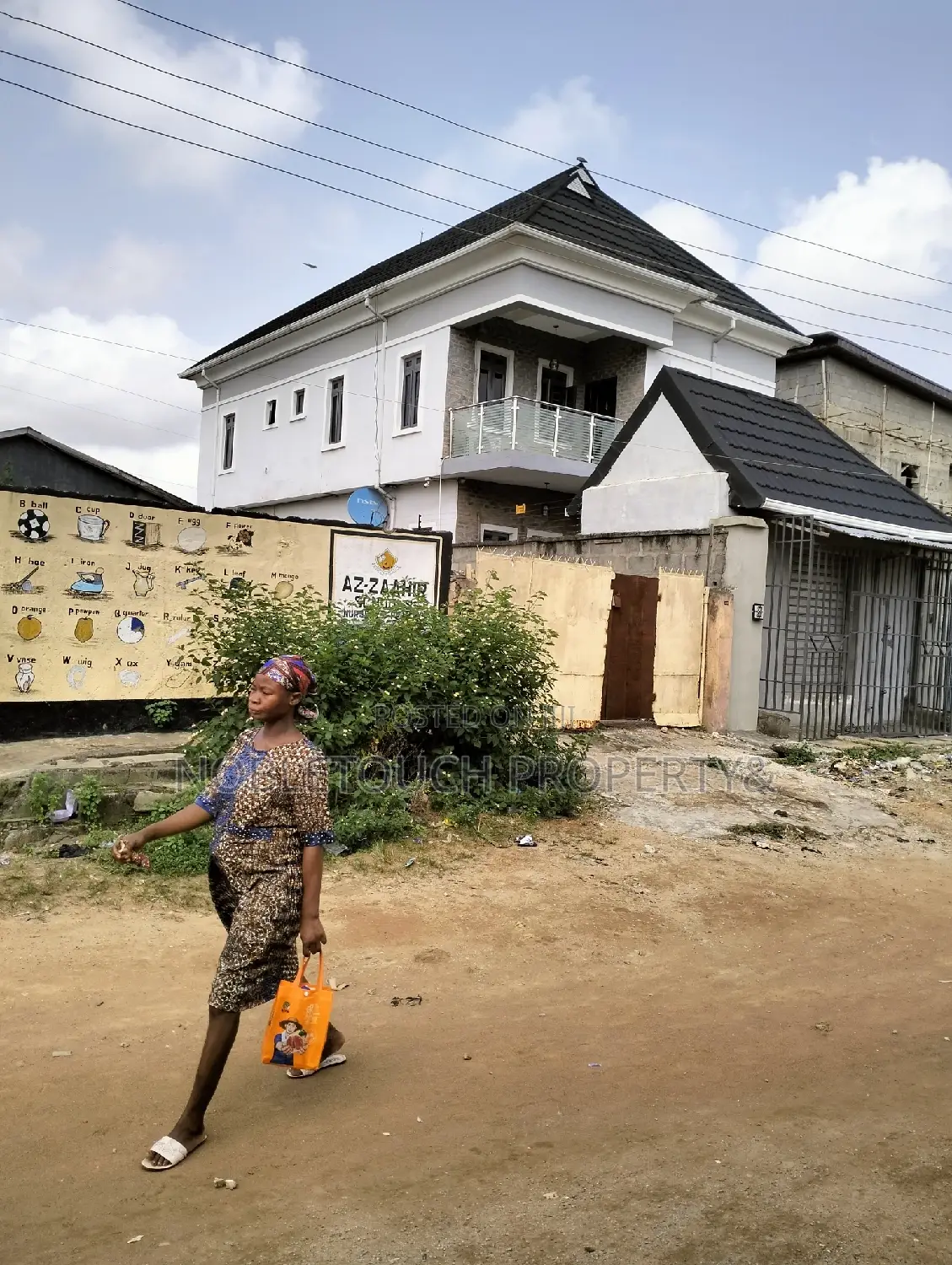 Land Off the Major Road at Council