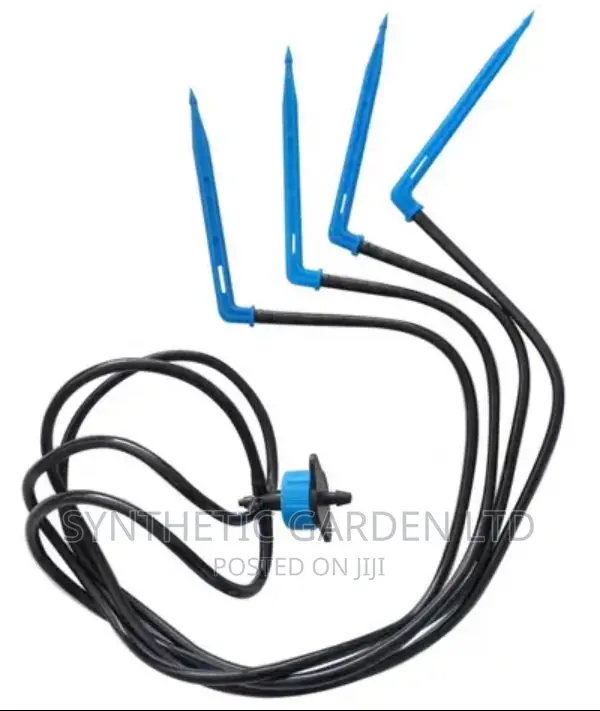 Bend Angle Irrigation Kit