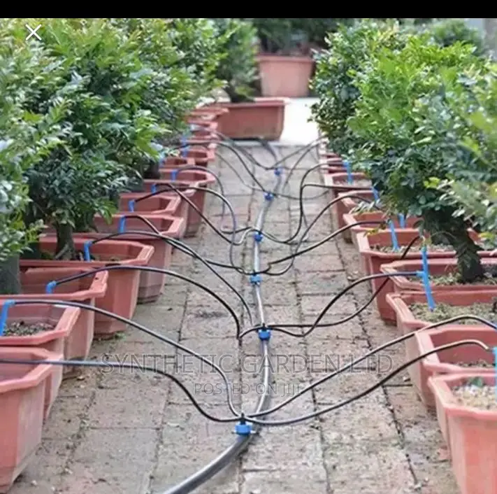 Bend Angle Irrigation Kit
