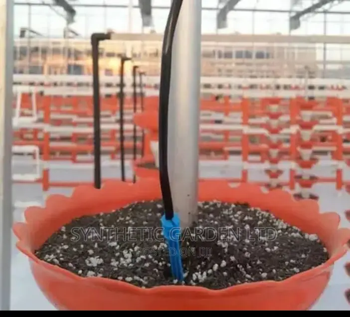 Bend Angle Irrigation Kit