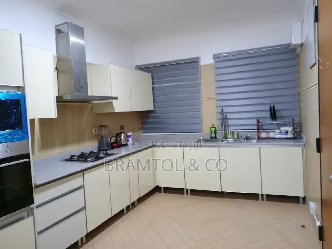 Furnished 3bdrm Townhouse / Terrace in Maitama for rent