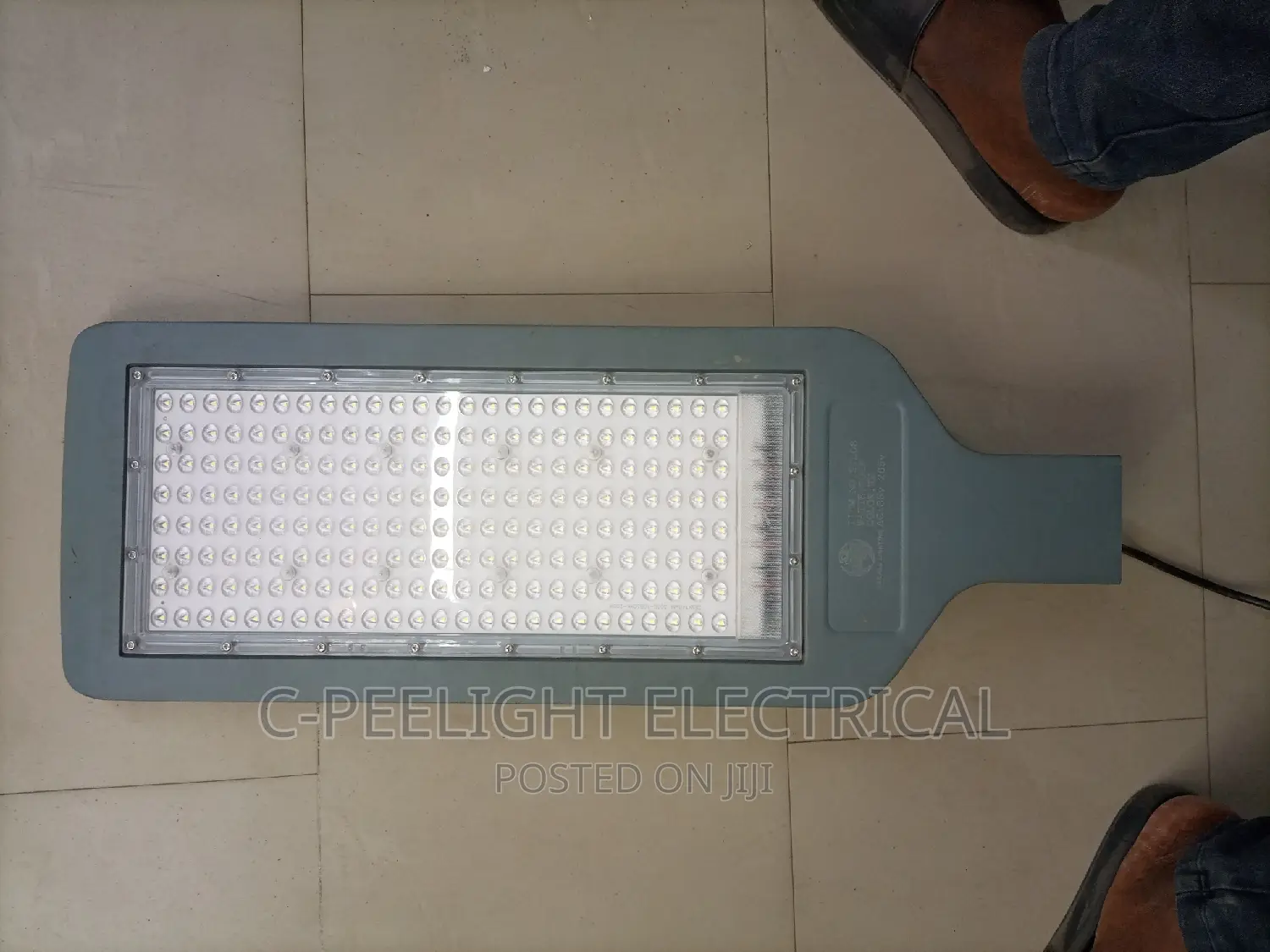 Original LED Street Lights