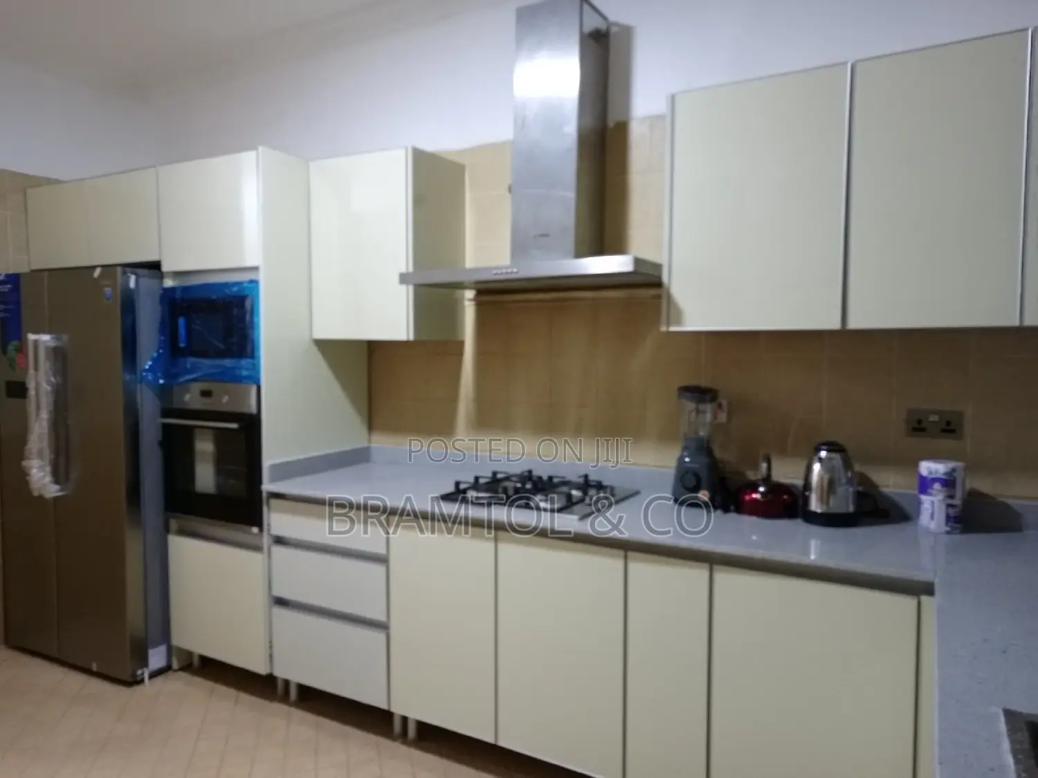 Furnished 3bdrm Townhouse / Terrace in Maitama for rent