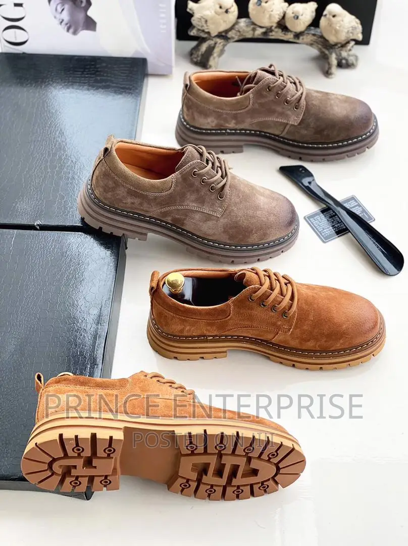 New Luxery Shoe* *Kingsley Shock Shoe*