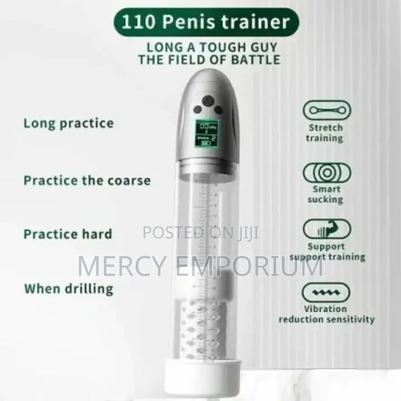 2n1 Powerful Penis Pump 4 Enlargement,Pleasure Better Sex