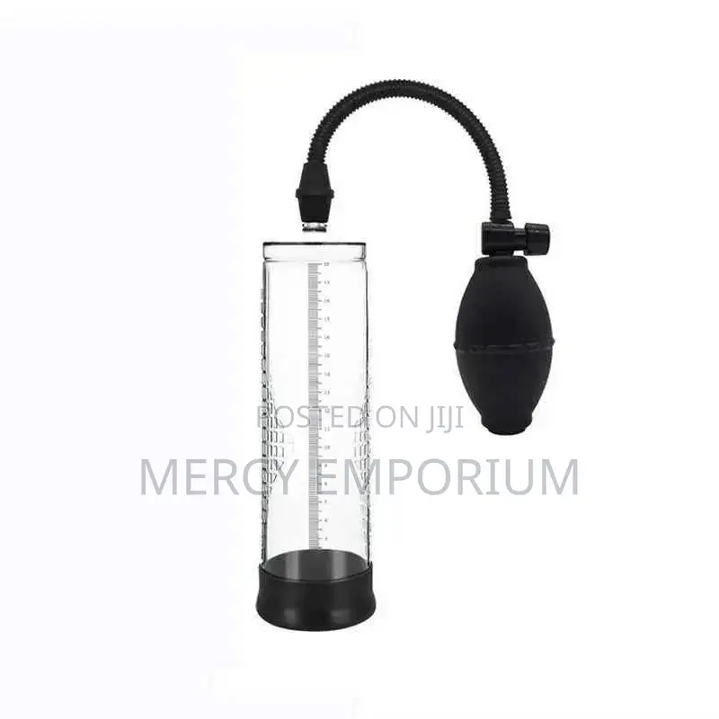 Manual Apenis Enlargement Pump With Ball Handle 1 Seal