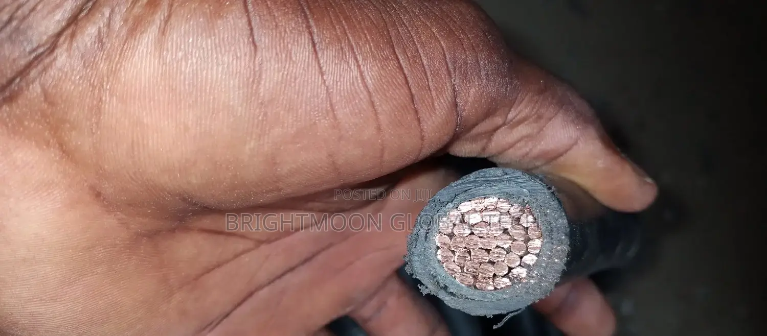 185mm Single PVC PVC Nigeria Cable