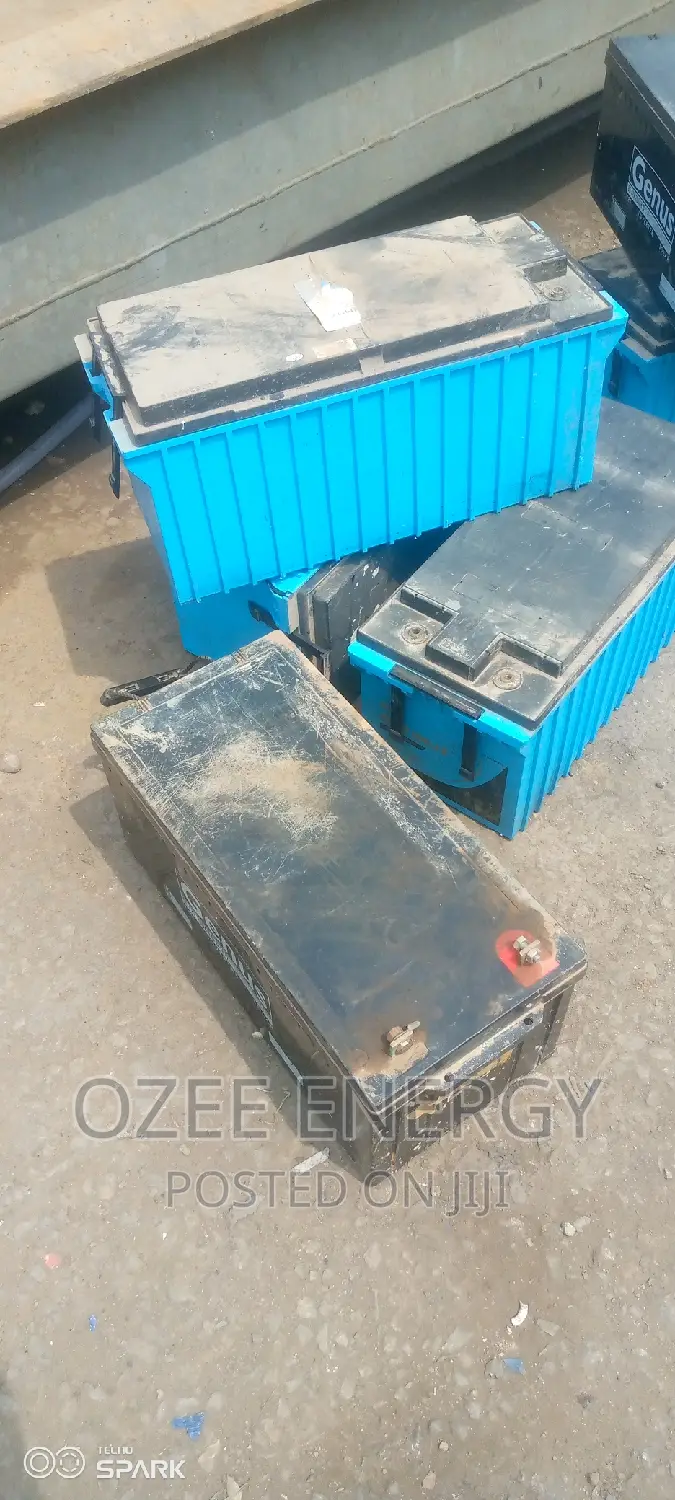 We Are Buyer of Weak /Bad Inverter Battery