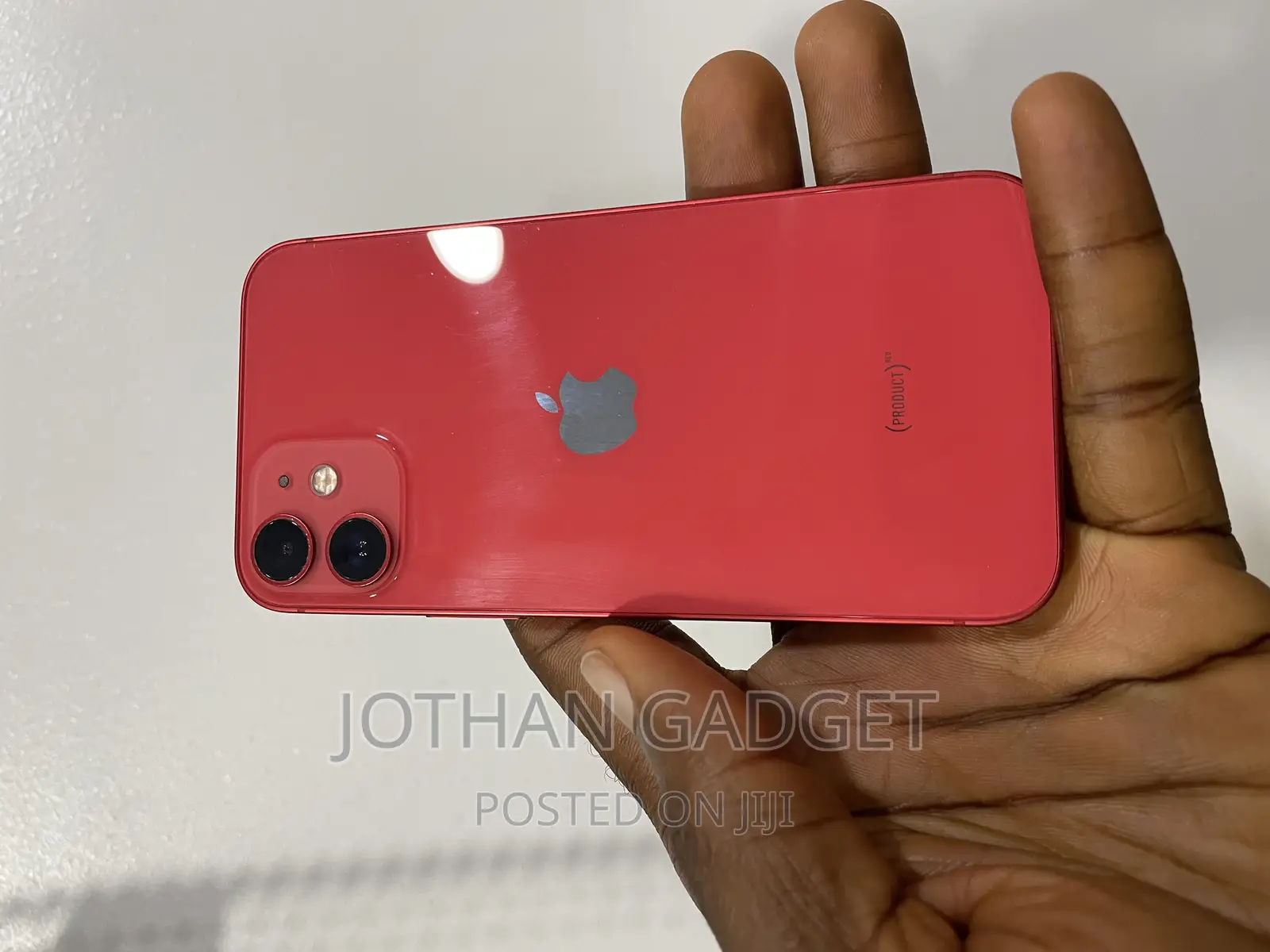 Apple iPhone 12 mini 64 GB Red