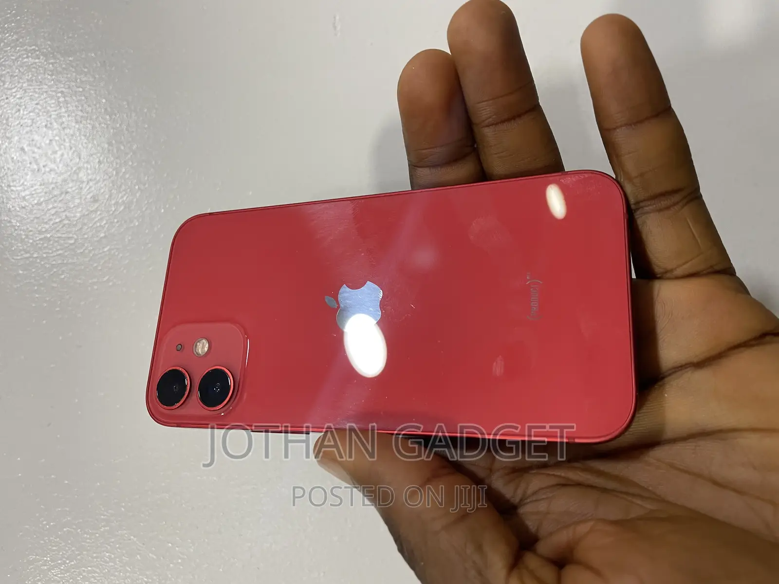 Apple iPhone 12 mini 64 GB Red